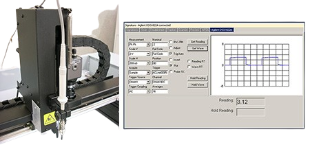 Integrations with Huntron Workstation - PT. Sumber Instrumindo